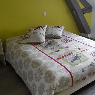 chambre verte
