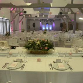 salle de réception