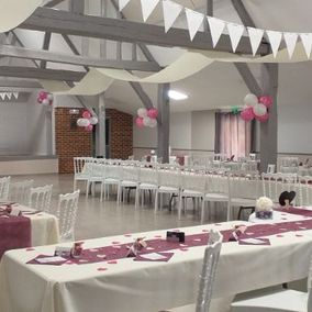 salle de réception fête