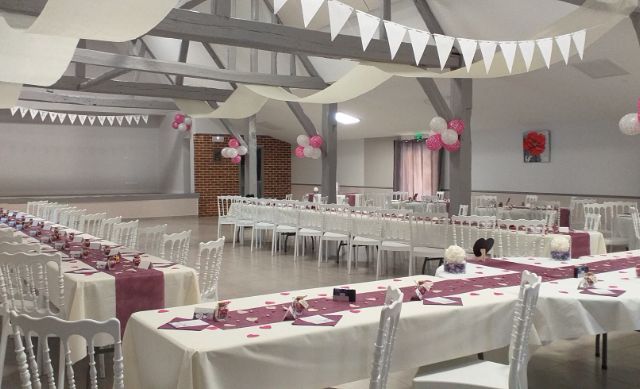 salle de réception fête