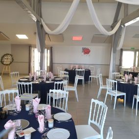 tables prêtes