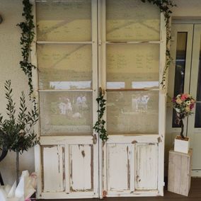 vieille porte