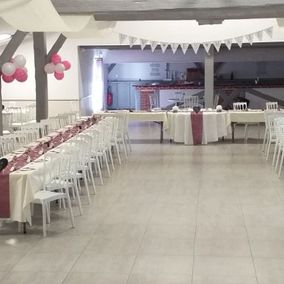 salle de réception mariage