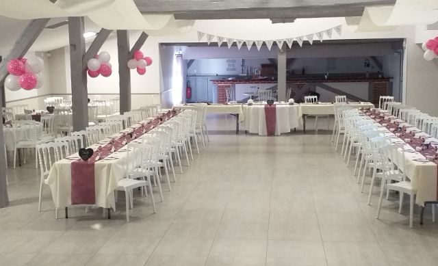 salle de réception mariage