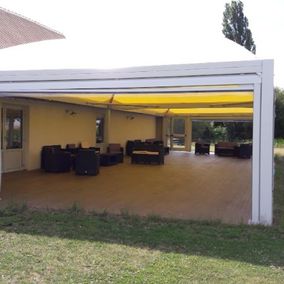 véranda